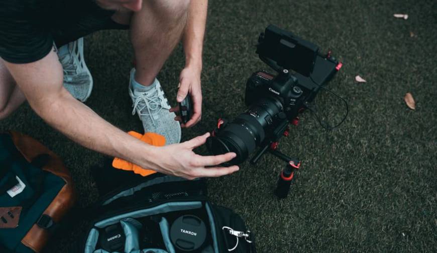 色彩心理学×动态美学，琼山区产品视频拍摄公司唤醒感官冲击力