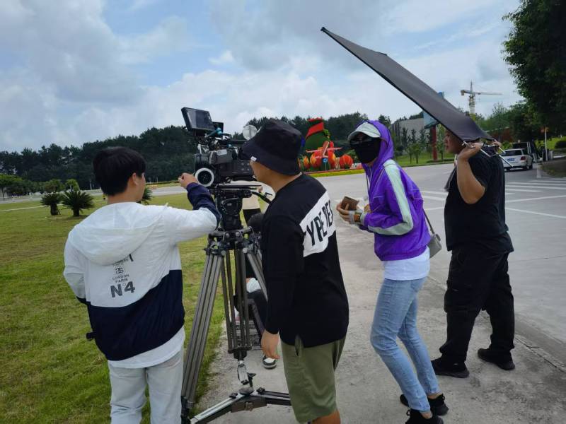 琼山区极致互动，未来愿景宏大，致力于成为全球领先的产品宣传视频企业